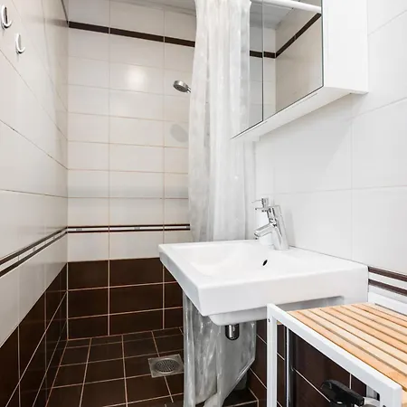 Appartement Rueuetli Pärnu