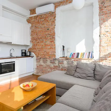 Appartement Rueuetli