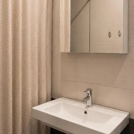 Rueuetli Appartement *