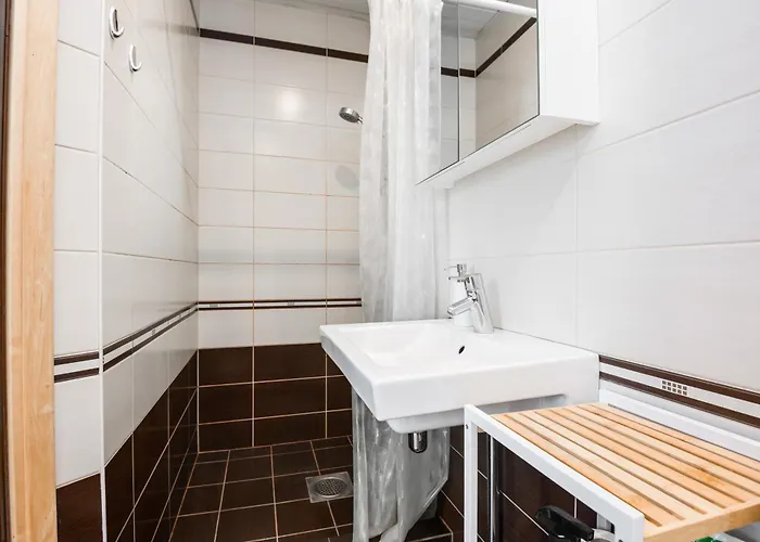 Apartment Rueuetli Parnu