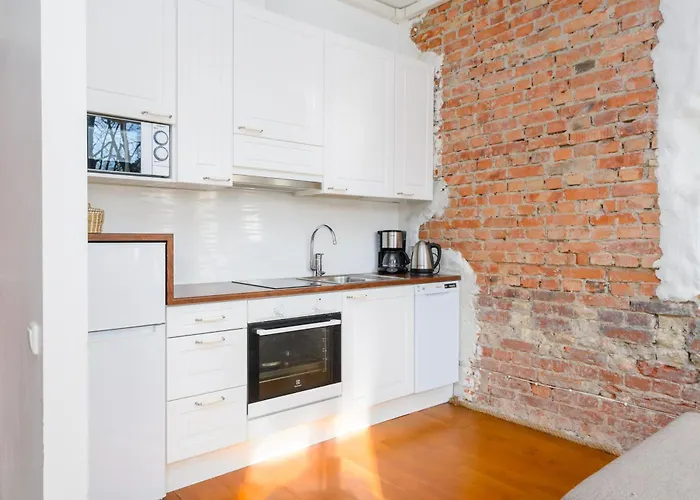 Rueuetli Apartment Parnu