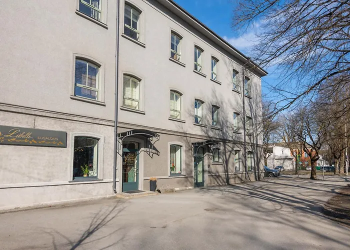 Rueuetli Apartment *