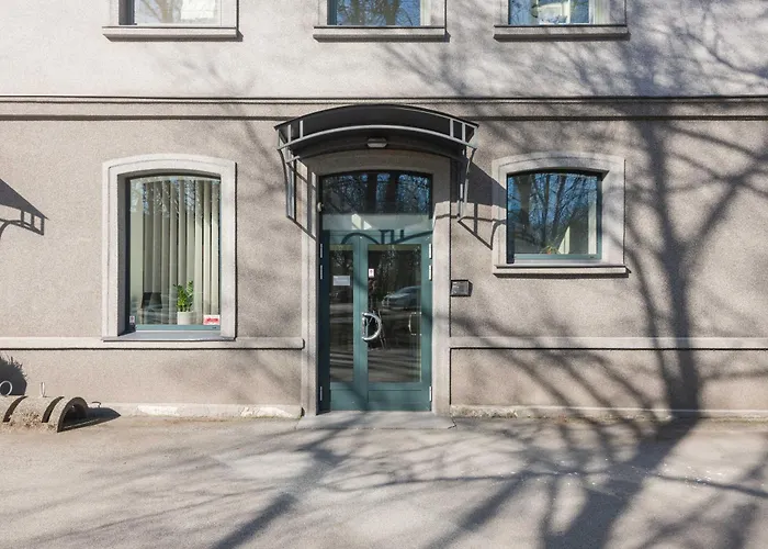 Apartment Rueuetli *